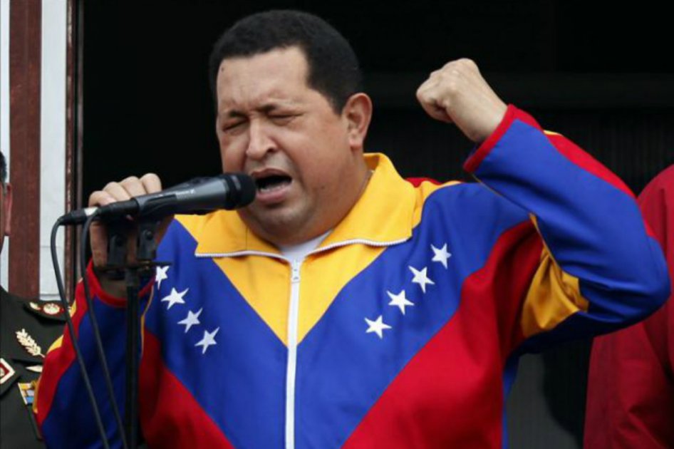 Gobierno de Venezuela prepara película sobre vida de Hugo Chávez