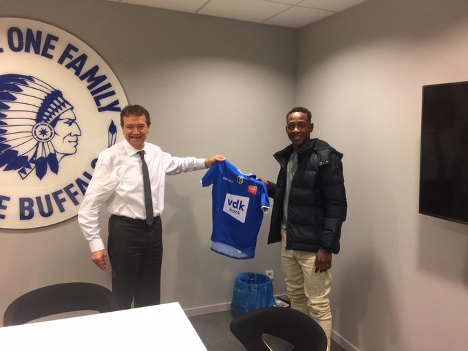Conozca a Bryan Gil, la joya colombiana de 18 años que fichó con el Gent de Bélgica