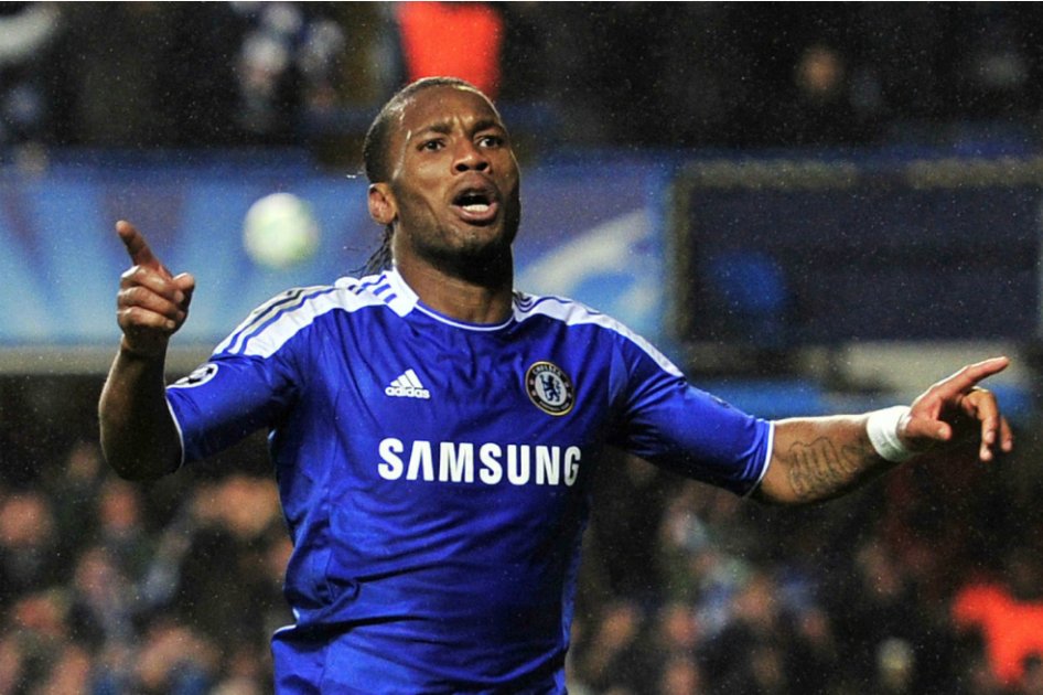 Didier Drogba vendrá a Colombia la próxima semana