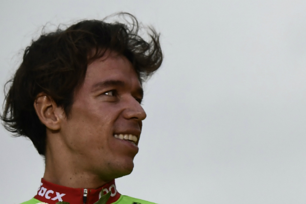El nuevo desafío del subcampeón del Tour de Francia