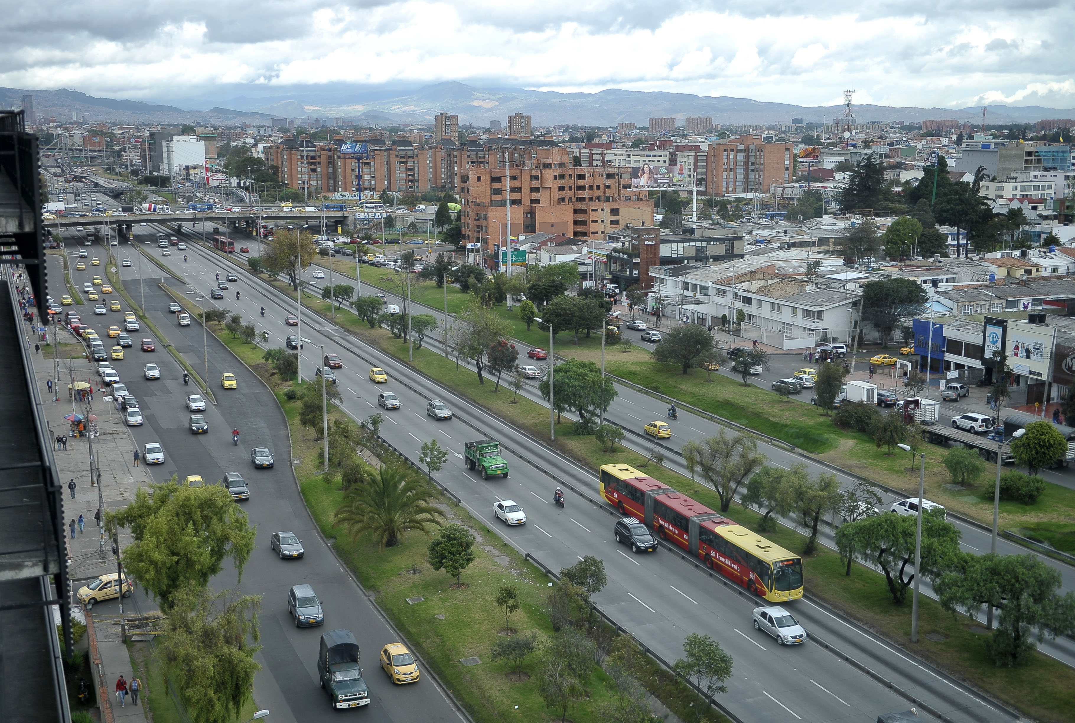 ¿Qué necesita la región metropolitana de Bogotá?