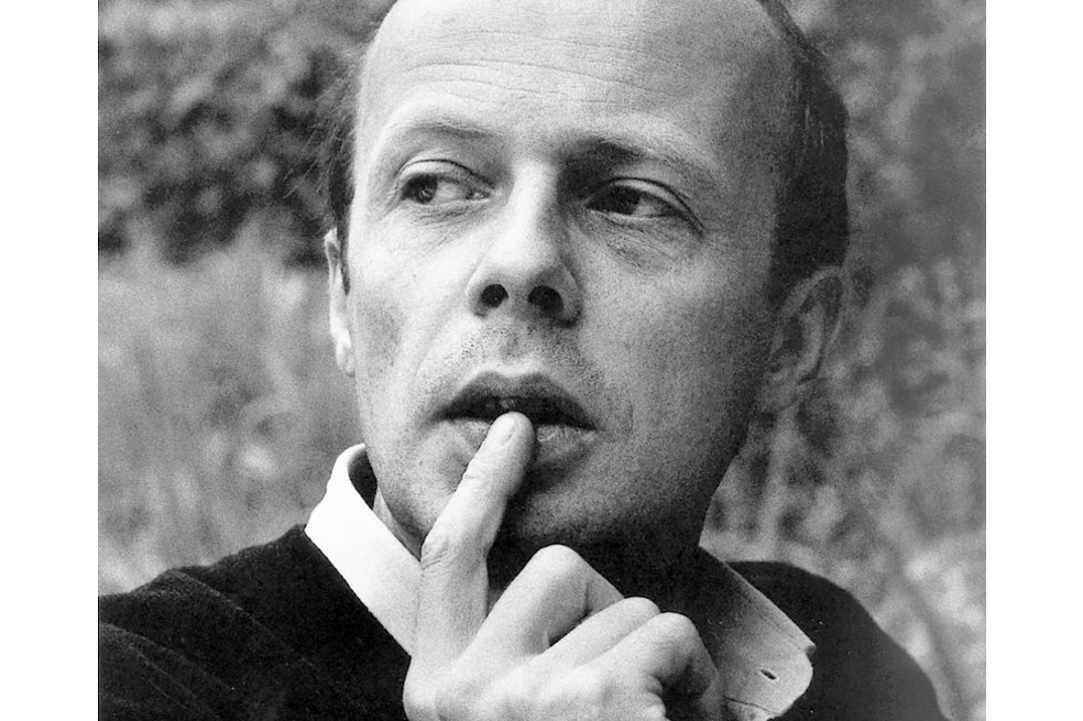 El escritor alemán Patrick Süskind es autor de “La historia del señor Sommer” y “Sobre el amor y la muerte”, entre otros.