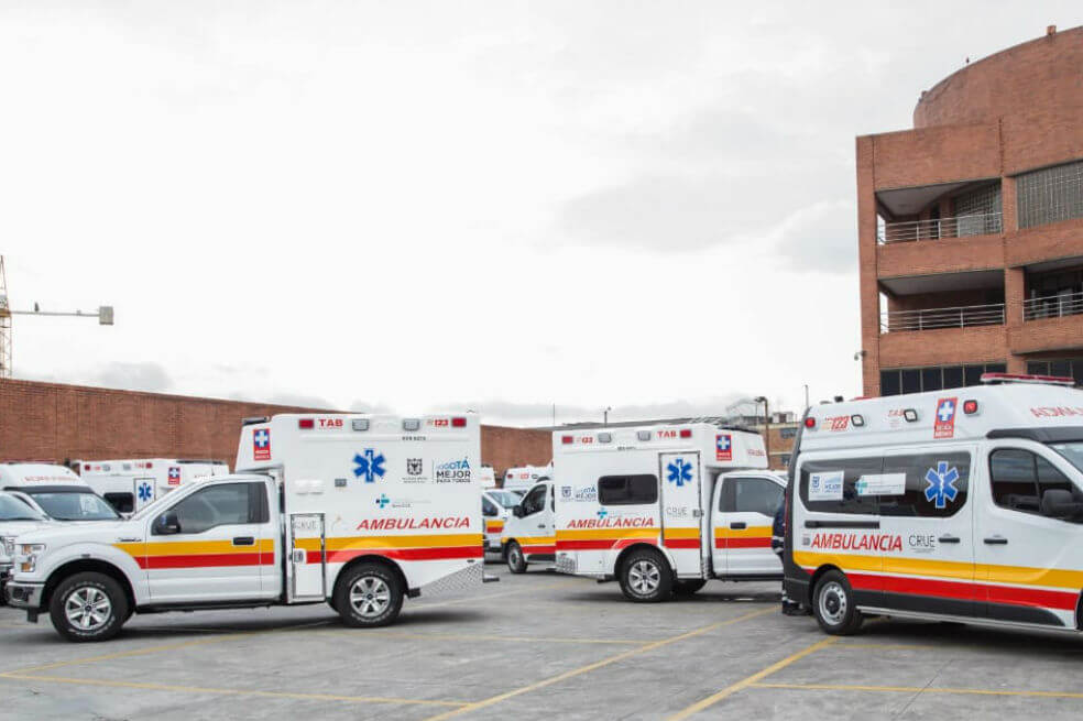 En siete días regirá el Decreto que regulará el Sistema de Emergencias Médicas en Bogotá