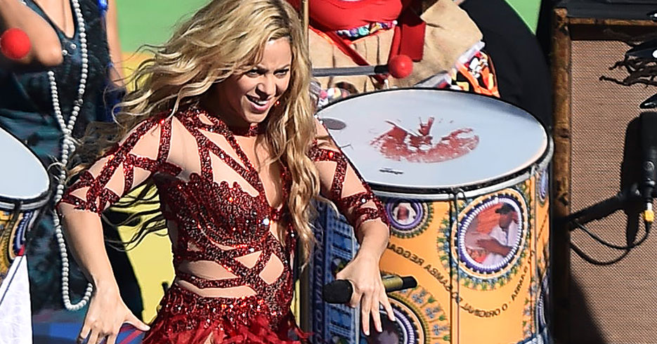 ¿Shakira tiene tres meses de embarazo?