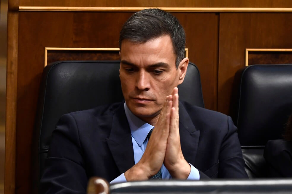 Las elecciones que en España nadie quería serán el 28 de abril