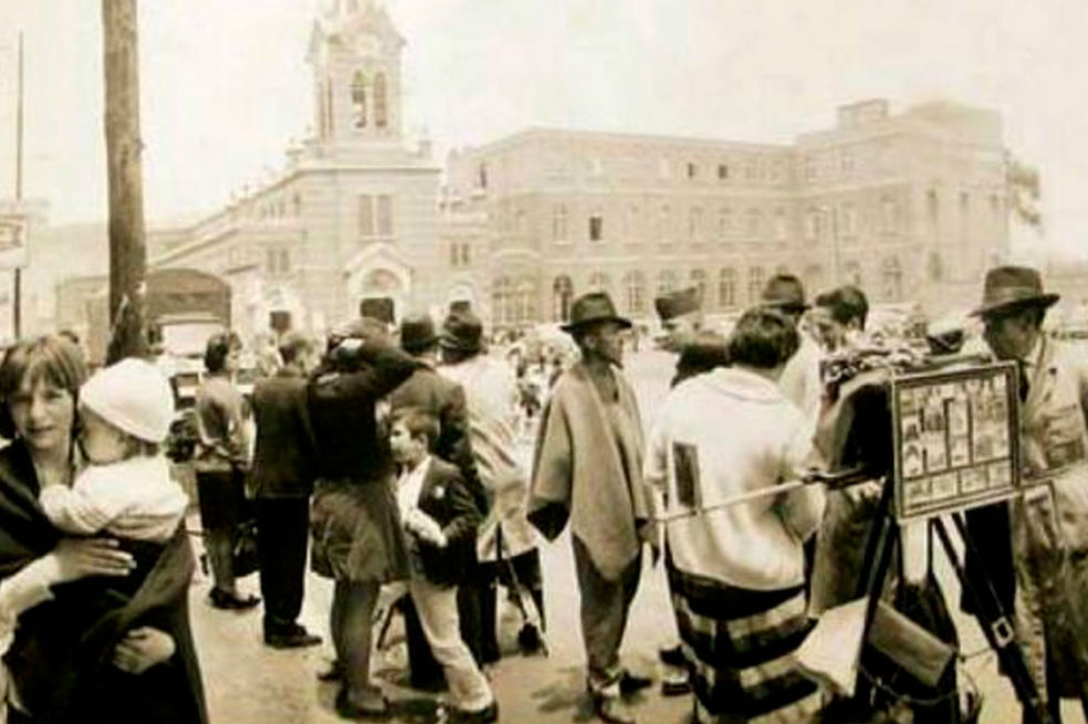 Desempolve sus mejores fotos y súmelas al ‘Álbum Familiar de Bogotá’