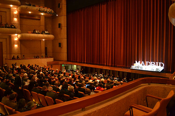 Teatro Mayor: Colombiano Ejemplar 2013