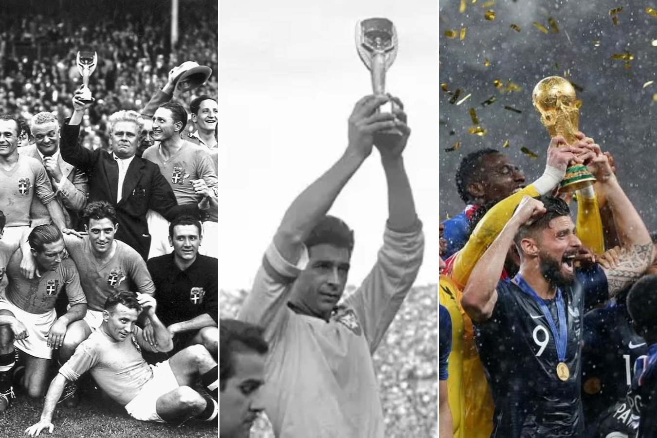 La selección de Francia y una nueva oportunidad para hacer historia