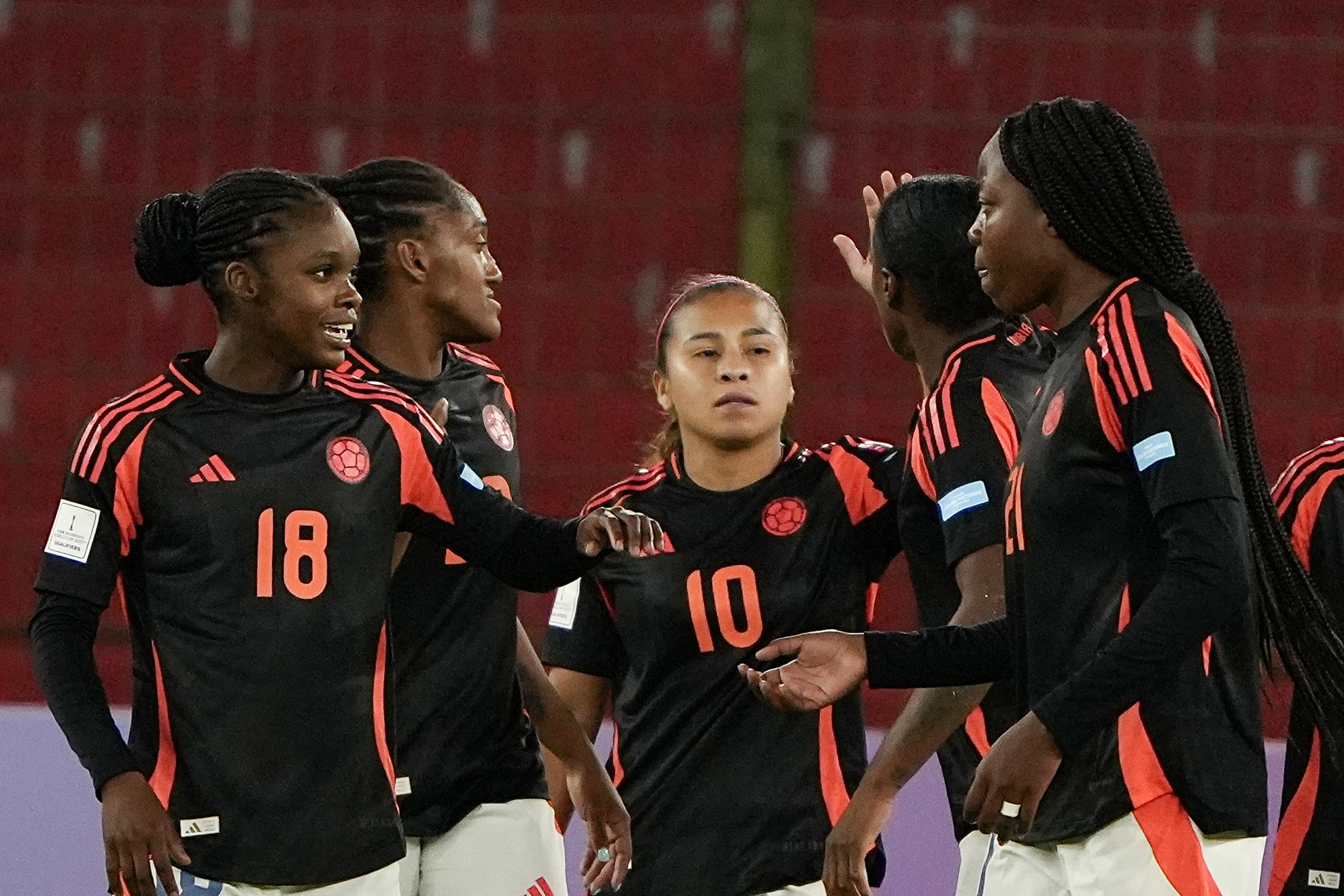 Las certezas de la selección femenina en el arranque de la Liga de Naciones