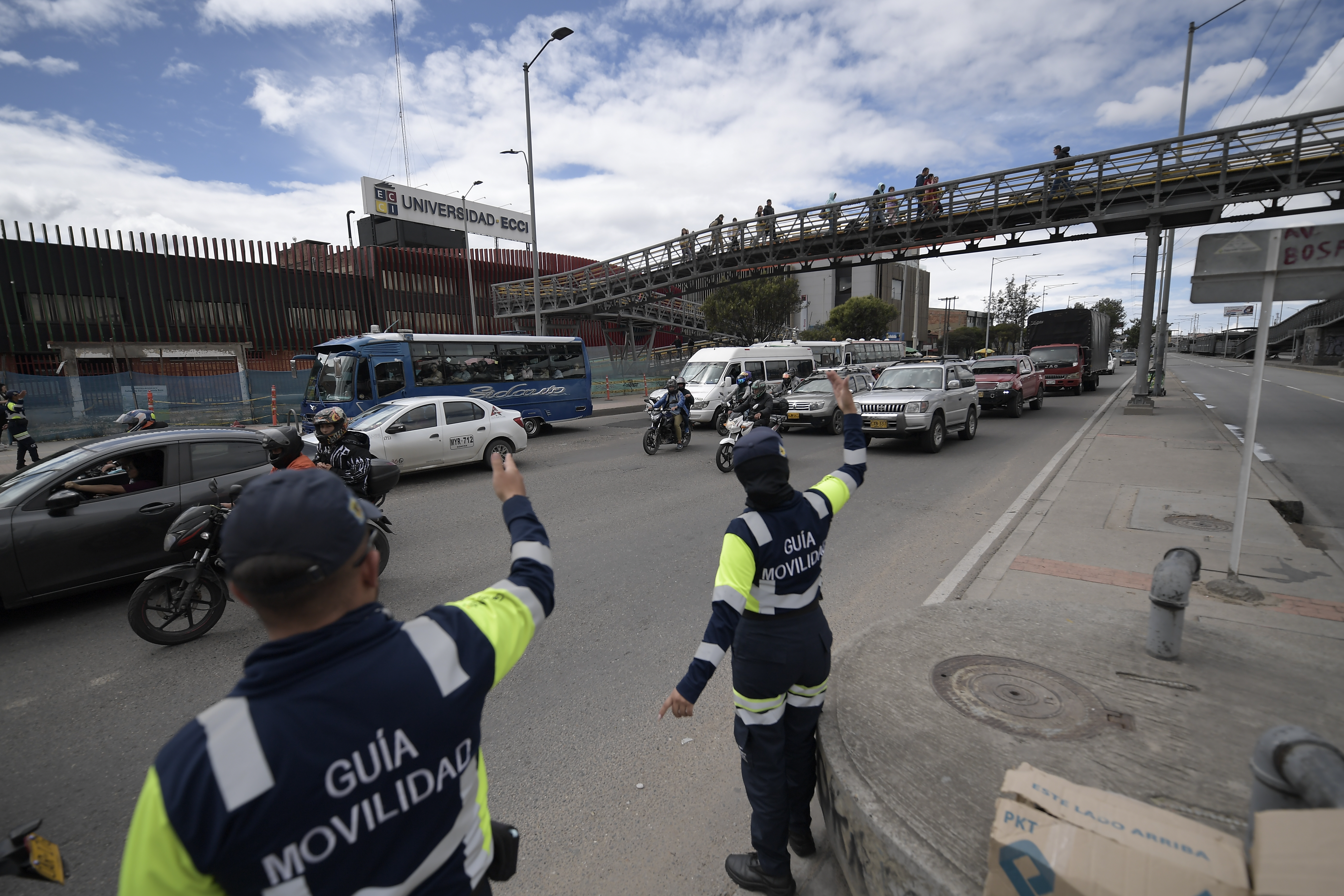 Puente festivo en Bogotá: Pico y placa regional, plan retorno y horarios de movilidad