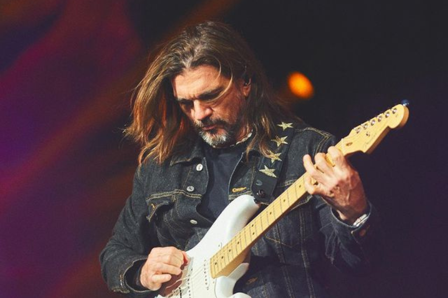 Rolling Stone en Español revela portada de Juanes y habla sobre “Vida cotidiana”