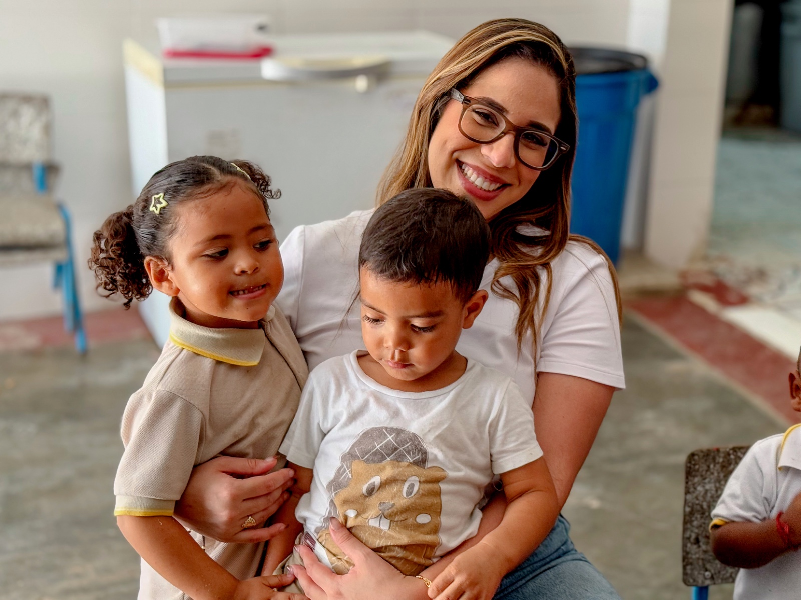 Fundación Granitos de Paz