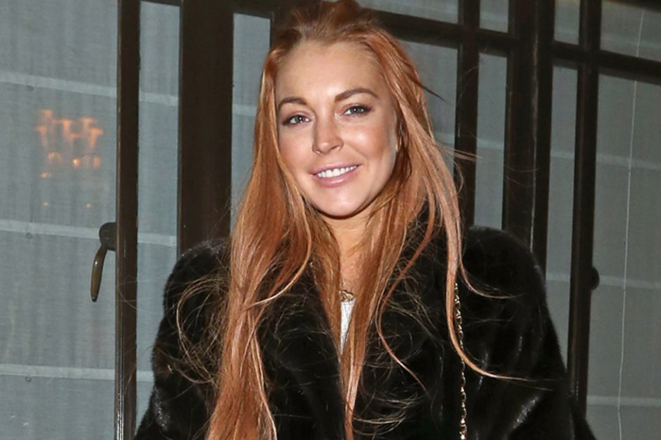 Lindsay Lohan quiere adoptar un niño