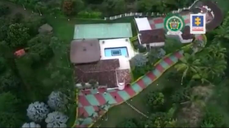 El Mesa, grupo criminal de Bello, tenía título para explotar coltán en Vichada