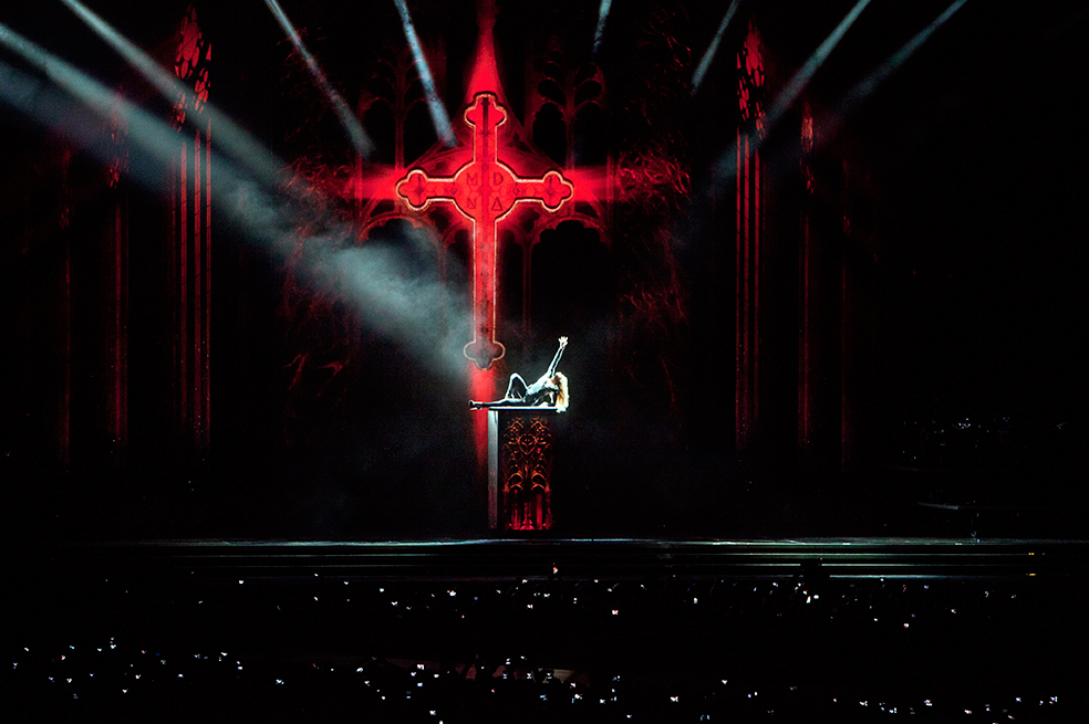 Top 5: músicos que no se llevan bien con la Iglesia