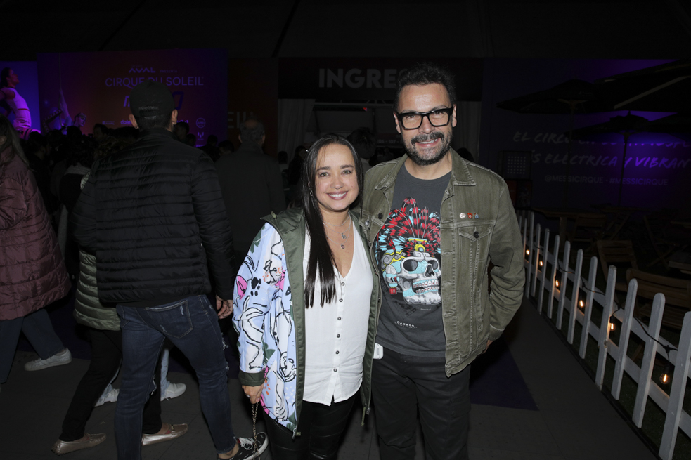 Diego Saenz Cristina Wagner