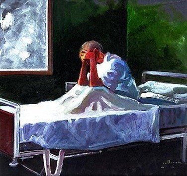 El demonio no está bajo la cama, está en mi cabeza