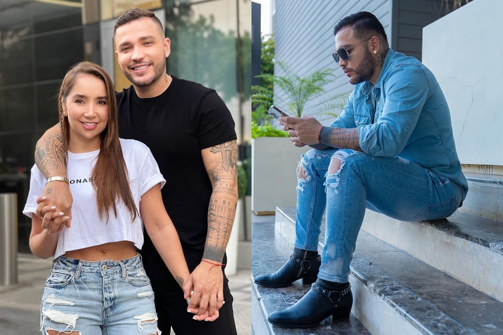 Así responde Paola Jara a los que critican la forma de vestir de Jessi Uribe