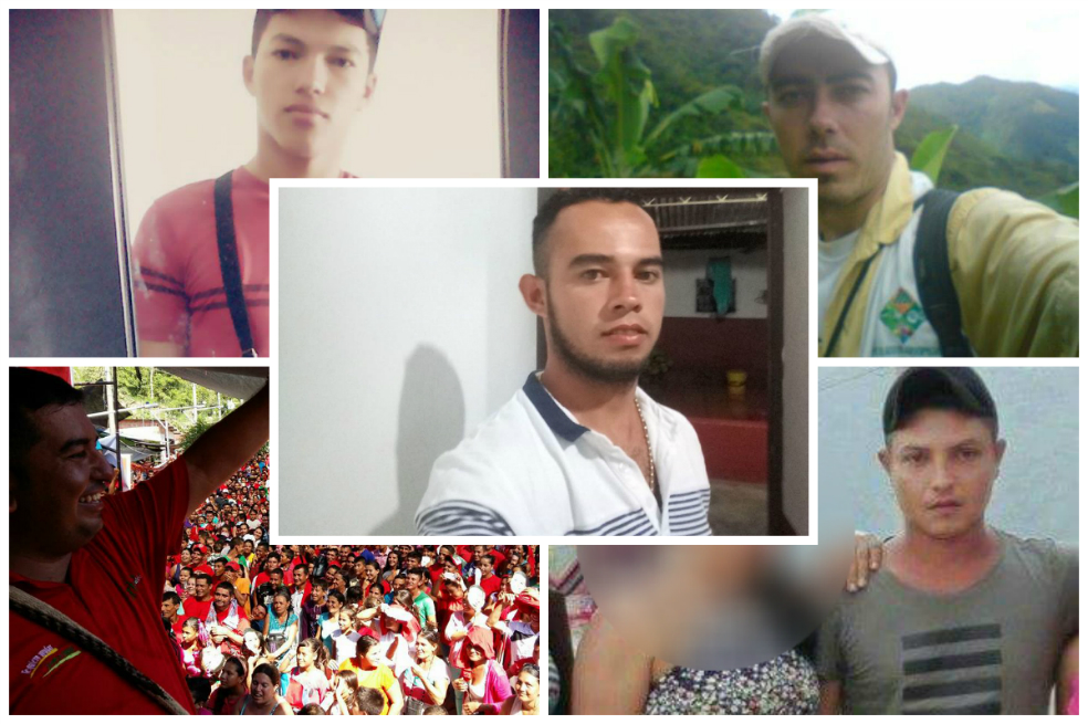 Son cinco las personas secuestradas en el Catatumbo
