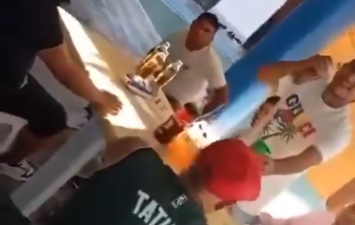 Inpec indicó que video de fiesta en cárcel de Girón, Santander fue un montaje