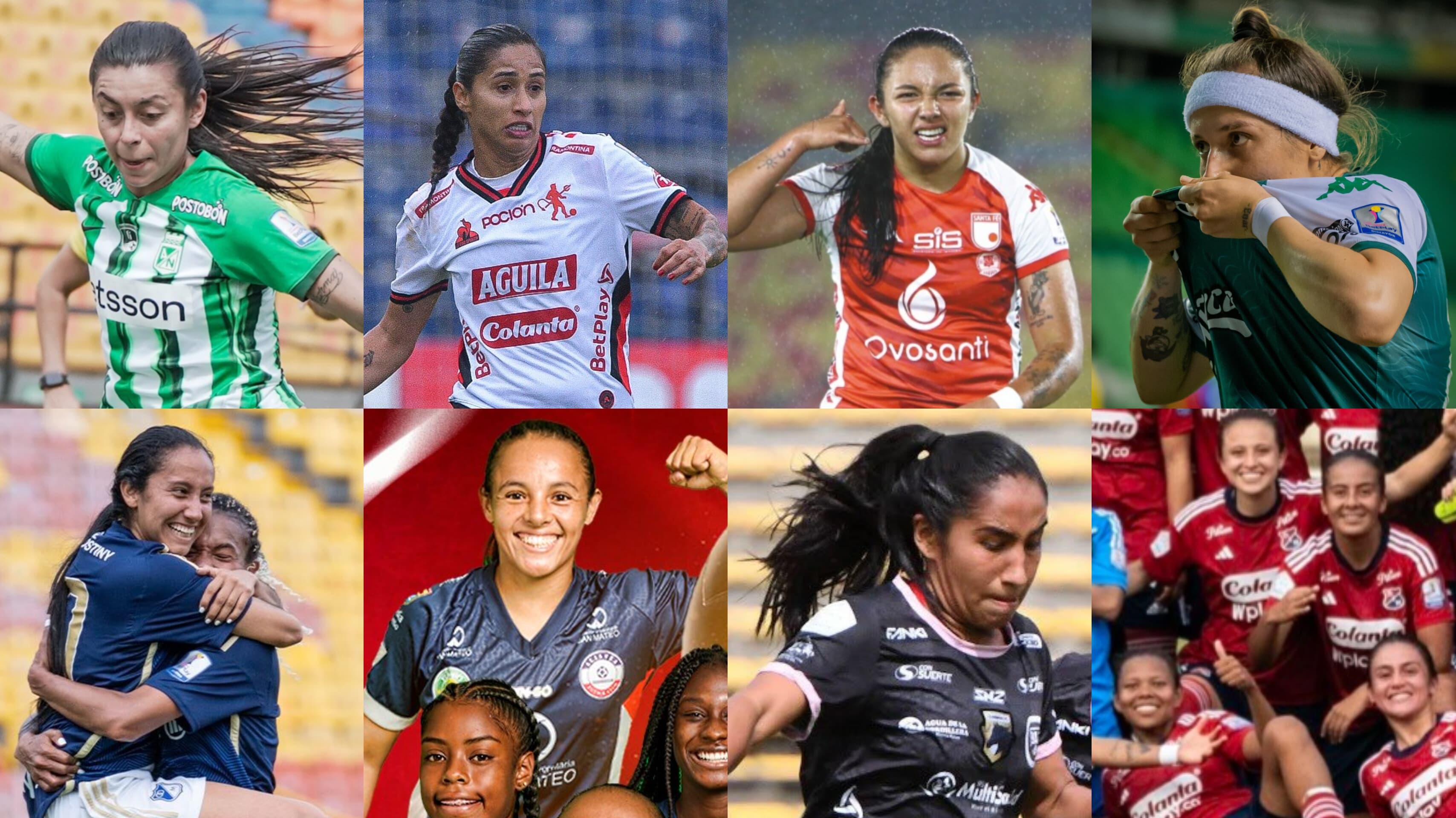 Liga Femenina 2024: ¿cómo llegan los equipos a los cuadrangulares?