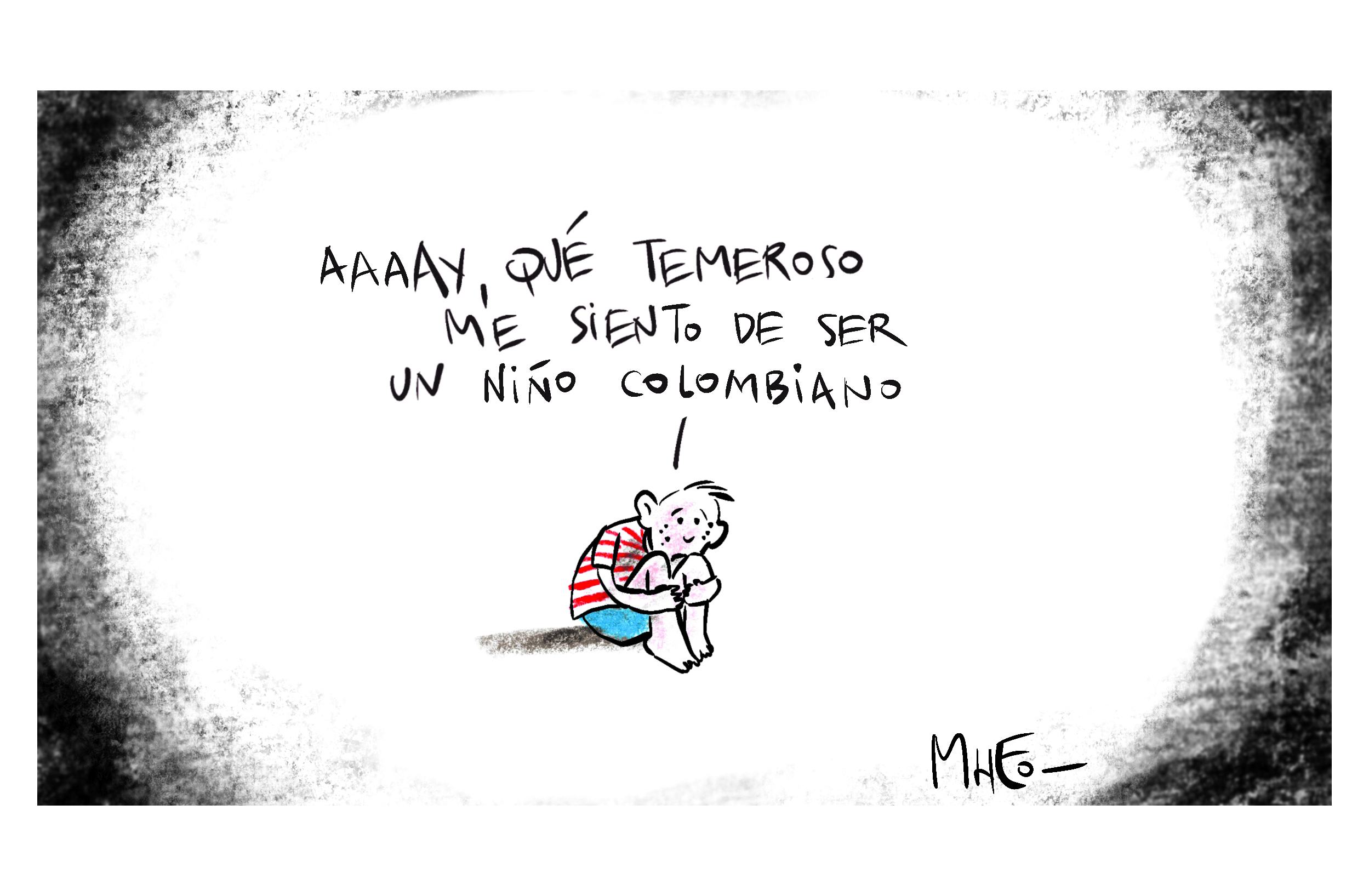 Niñez en peligro