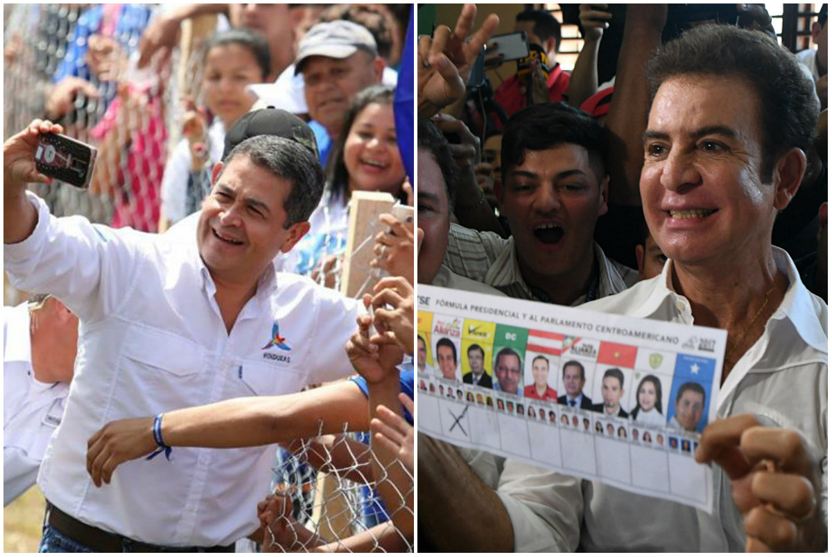 Nuevas elecciones en Honduras