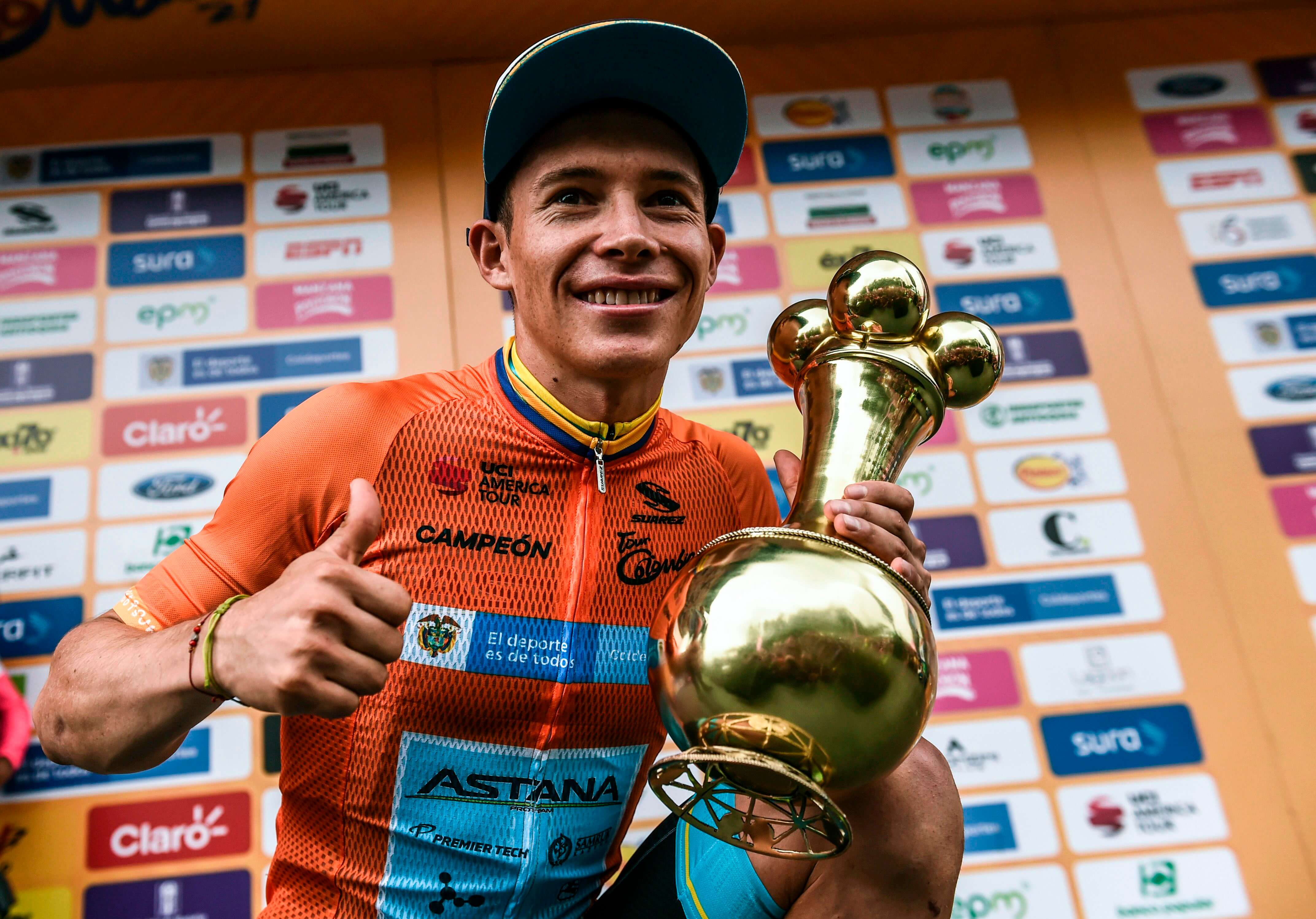 El Tour Colombia 2020 ya tiene un recorrido oficial