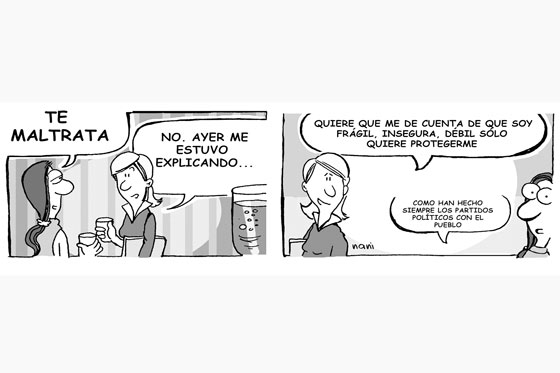 Maltrato