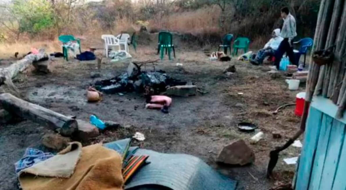 22 personas resultaron intoxicadas en «ritual de sanación indígena» en Santander