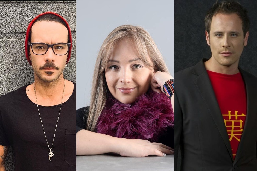 Diego Cadavid, Ricardo Herrera y otros novios de Daniela Franco en Padres e hijos