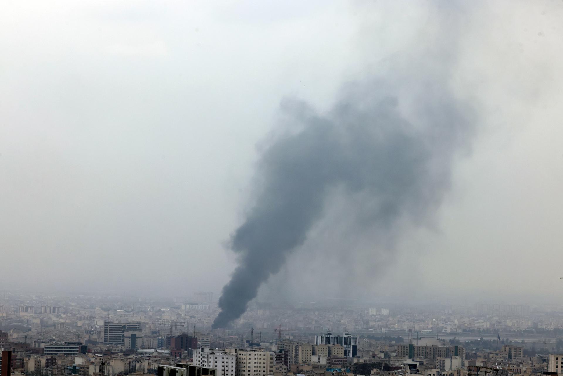 Irán dice que más de 1.300 personas han muerto en medio de la guerra con EE. UU. e Israel