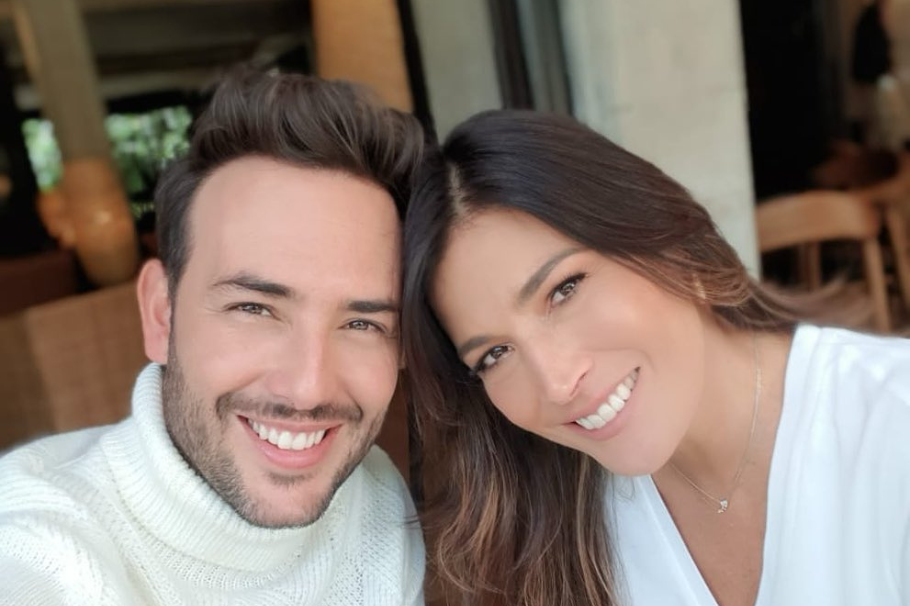 Sebastián Martínez y Kathy Sáenz se dan un capricho con un viaje de lujo |  Revista Cromos