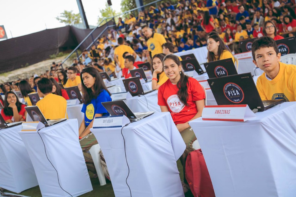 Una plataforma para que Colombia no se vuelva a “rajar” en las pruebas Pisa