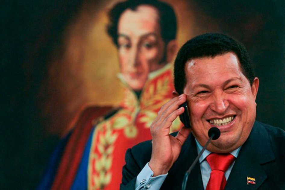 Maduro anuncia serie de televisión sobre expresidente Hugo Chávez