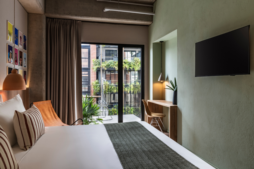Así es Obra Hotels, el nuevo hospedaje en Medellín que apuesta por la cultura local