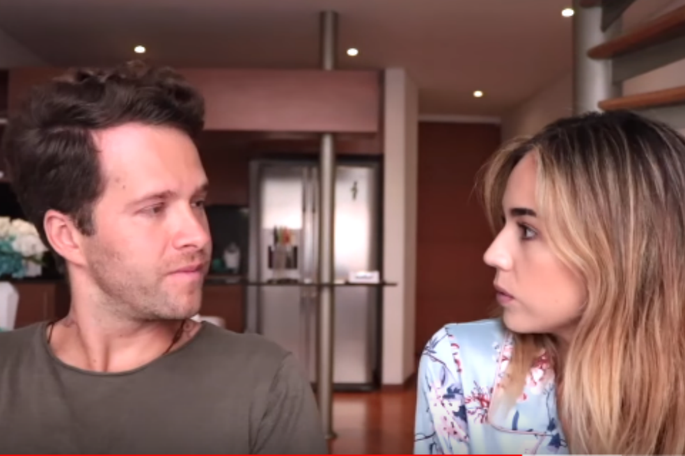 Tuti Vargas y Sebastián Yepes: ¿se acabó el amor?