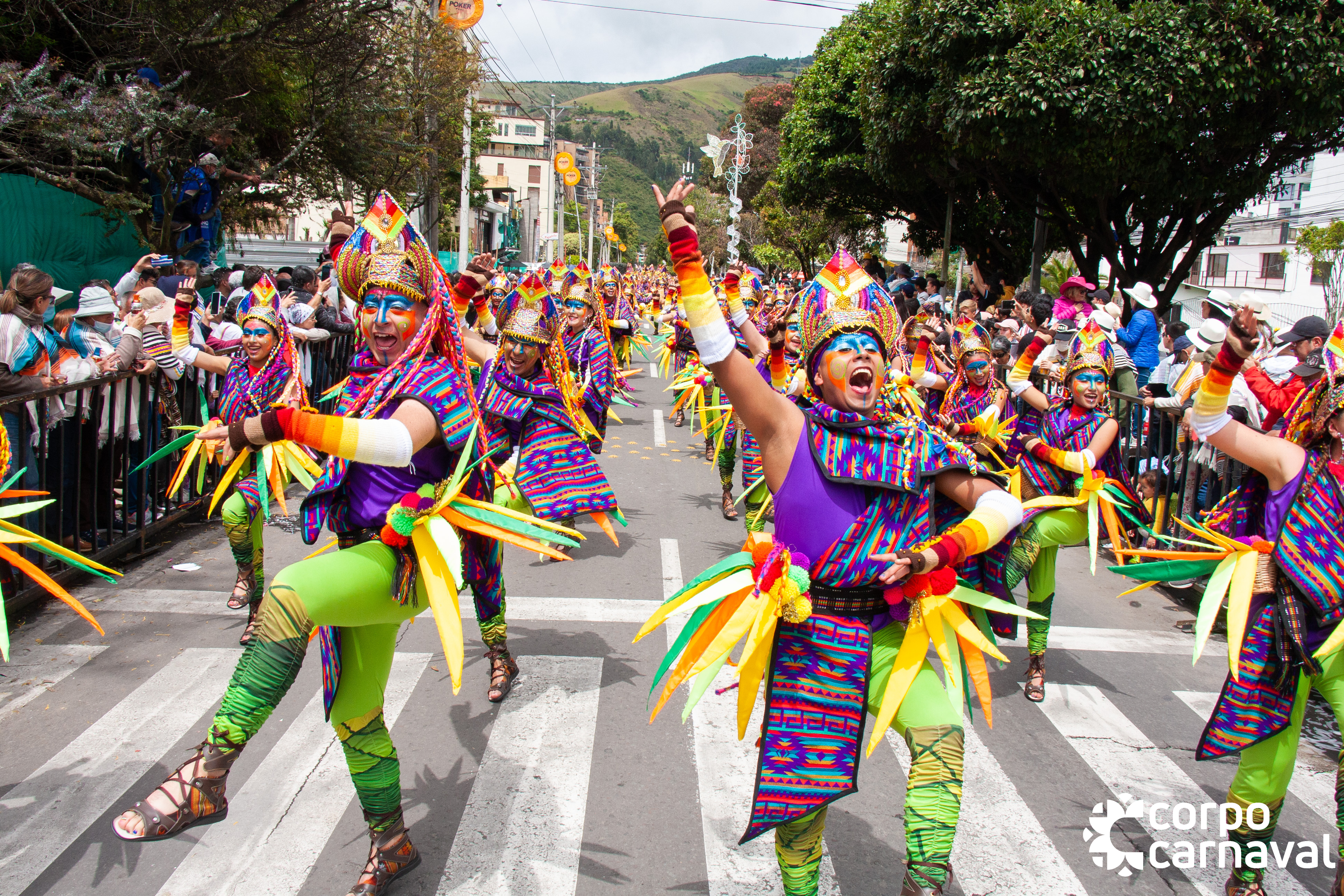 Carnaval de Negros y Blancos de Pasto