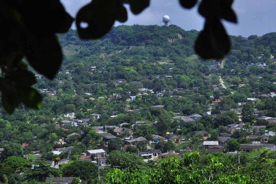 Las tierras enredadas de Tubará