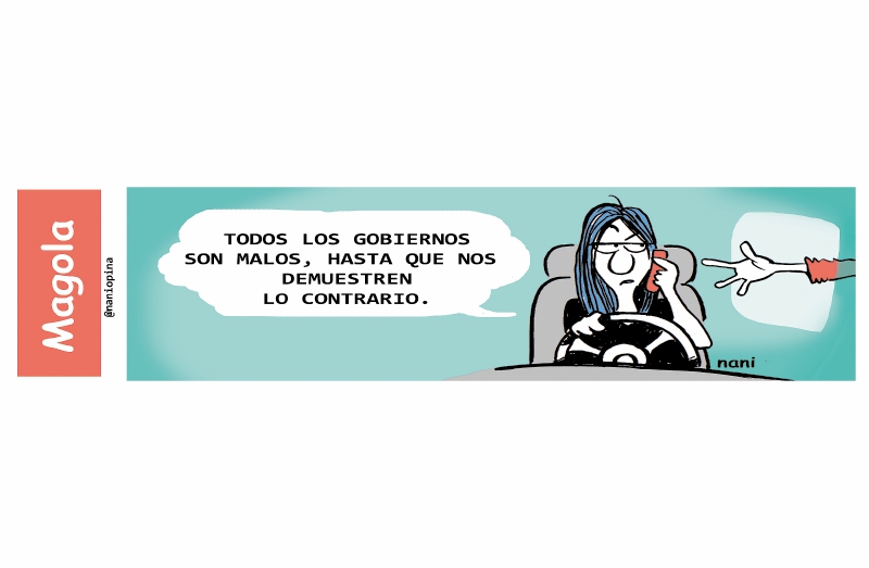 Que lo demuestren