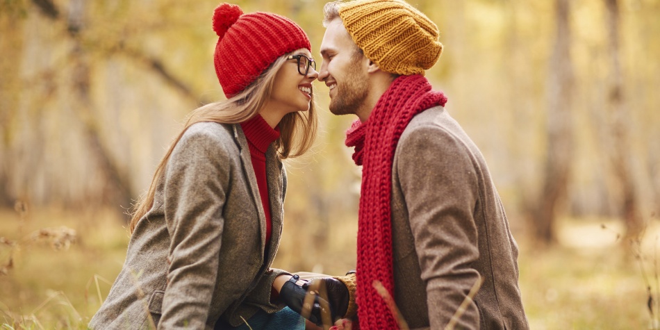 Cinco comportamientos de una mujer enamorada