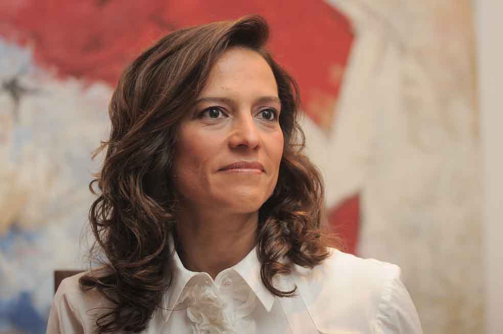 El renacer de Nancy Patricia Gutiérrez