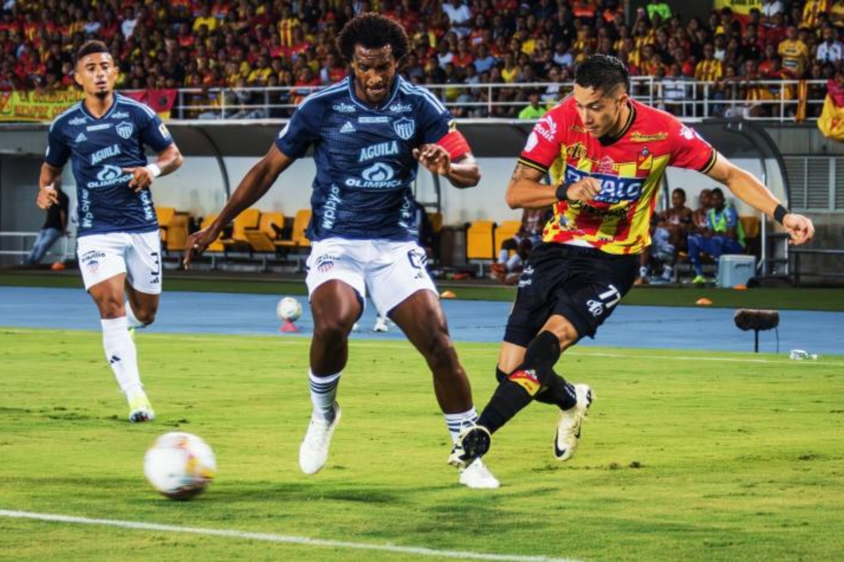 Así quedó la tabla del cuadrangular A: Junior y Pereira le dan vida a Millonarios