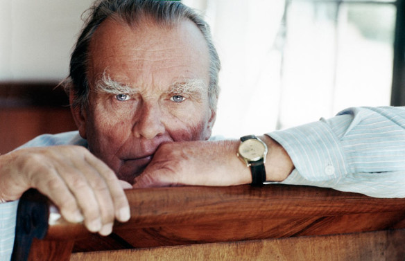 Czeslaw Milosz, el poeta que nos entiende, nos perdona y nos inspira