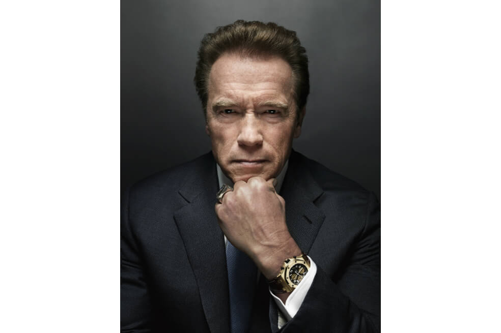 Arnold Schwarzenegger: “Tal vez sea ‘Terminator’ por 20 o 30 años, pero no más”
