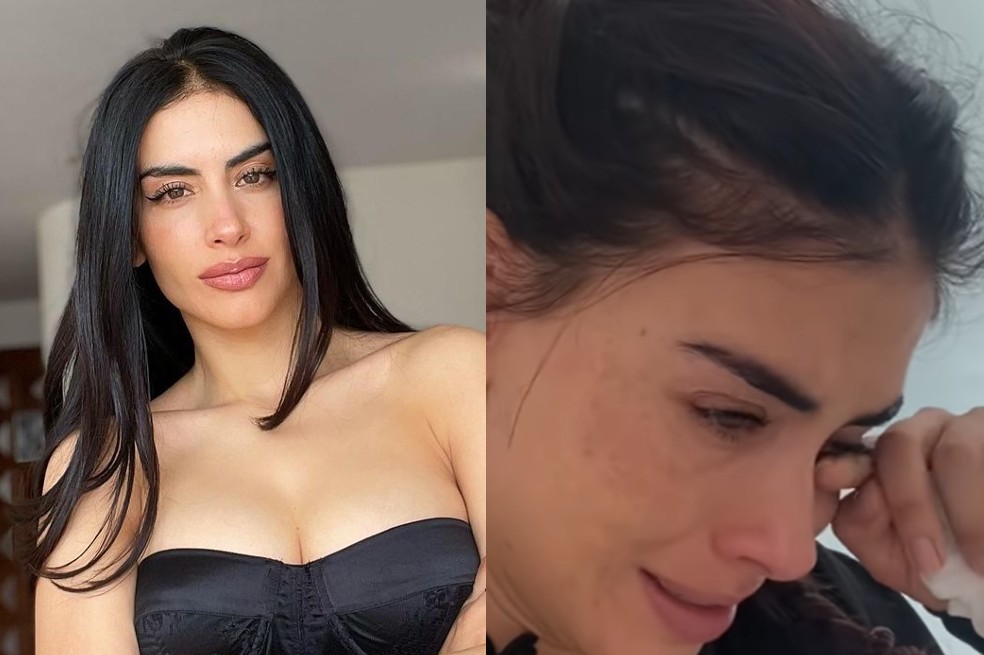 Jessica Cediel reveló el último mensaje con cirujano que le inyectó biopolímeros