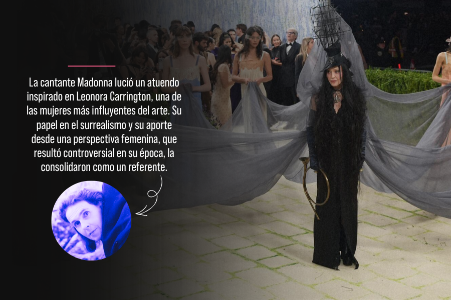 Los looks con guiños queer y feministas en la Met Gala 2026.