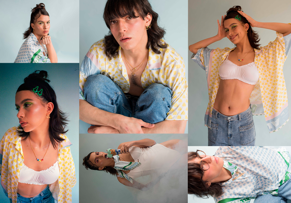 A Lot Studio, la marca que le apuesta al orgullo gay