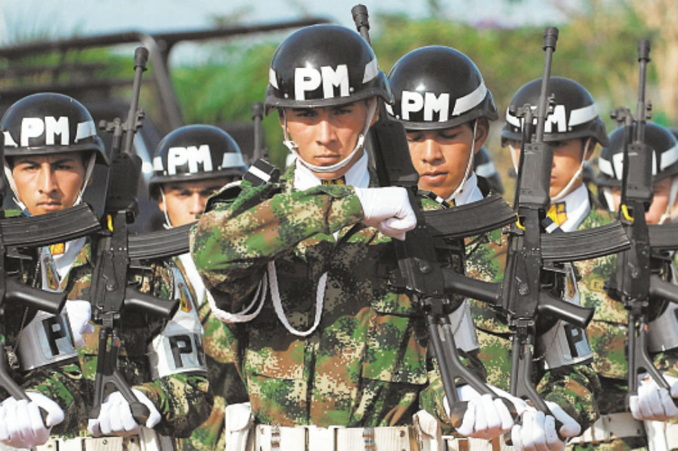 Así sería el nuevo servicio militar obligatorio