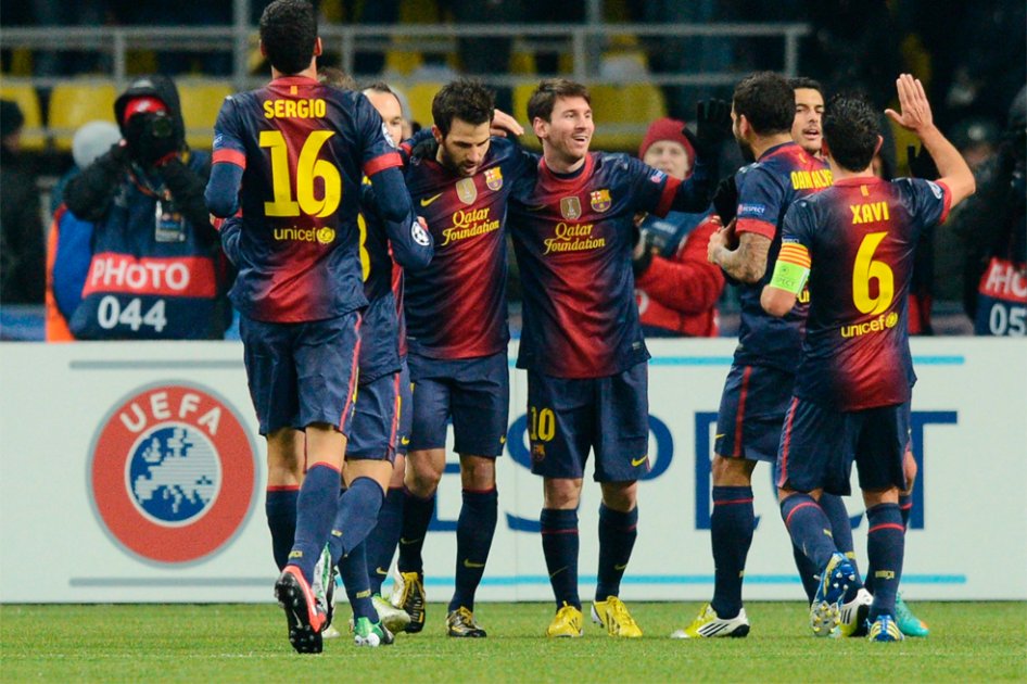Barcelona defenderá su ventaja ante Osasuna